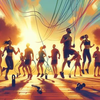 Circuit Training / en extérieur