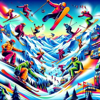 Freeride World Qualifier 2* By Evolution 2