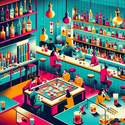 La Bigaille - Bar & Crok