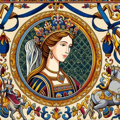 Reine aliénor d aquitaine