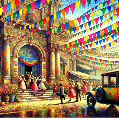 couché de soleil en voilier avec approche commentée du fort boyard