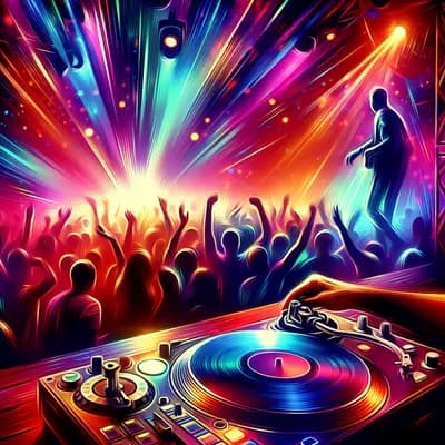 "Onde à la Joie" Tekno party