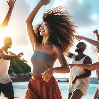 Danse Libre sur Oléron