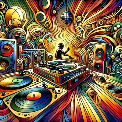 Le Garage – Dj Zo (after Blind Test)