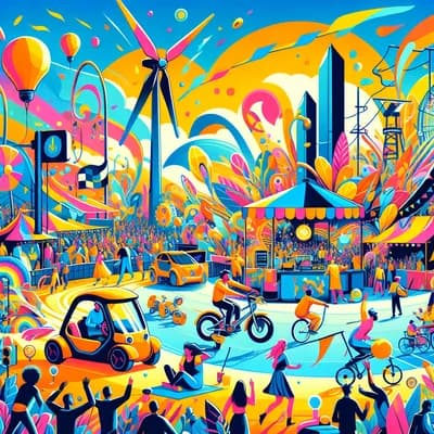 Oléron Electric Days