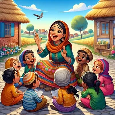 La petite histoire de saint denis racontée aux enfants