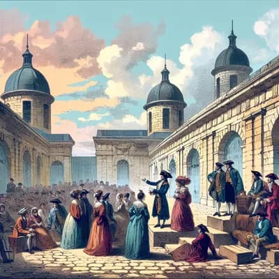 Si Vauban m’était conté : visite théâtralisée des fortifications de Saint-martin de Ré