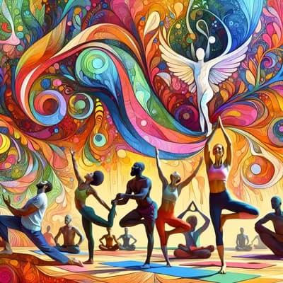 Séance de Yoga méthode De Gasquet 🧘♀️