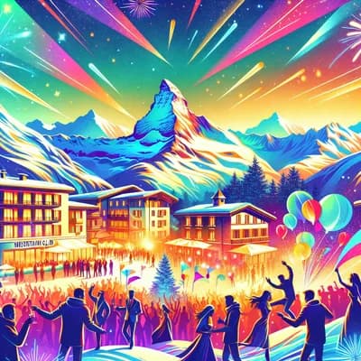 the first Club 21 night - doudouneclub - Vald'isère
