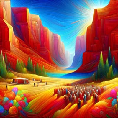 Ouverture du Red rock - Arcs 2000