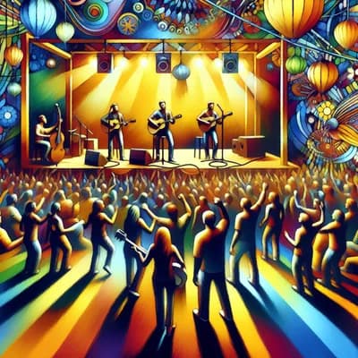 Zik Iø Project concert acoustique