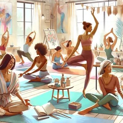 Atelier - Yoga hormonal de la femme