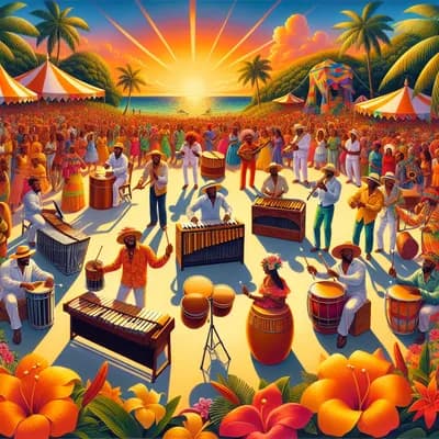 concert musique antillaises
