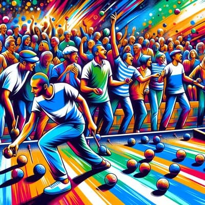 Petanque Coupe de France