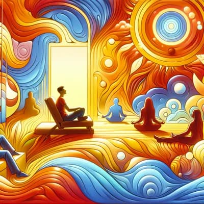 Atelier bien être avec l’hypnose sajece