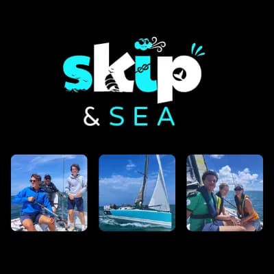 ⛵️ Sortie sportive en voilier