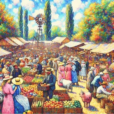 Fête de l'agriculture paysanne