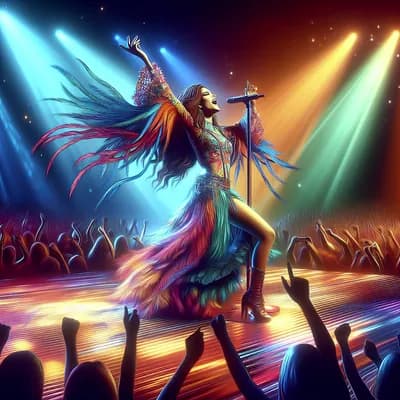 Jodie Moore en concert