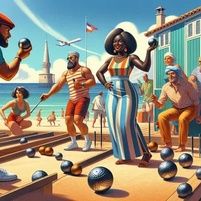 Oleron Pétanque Elite