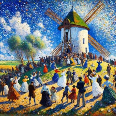 Visite commentée du Moulin de La Brée