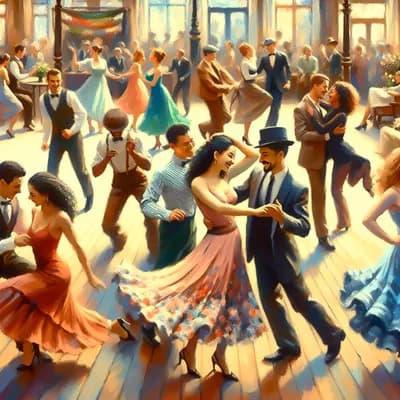 Stages et soirée dansante - Kdanse Soubise