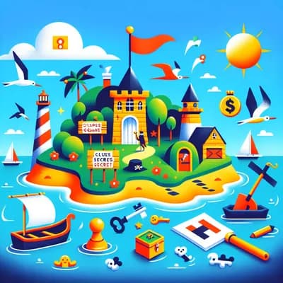 Escape Game sur l'île d'Oléron : Les Clefs du Père Fouras !