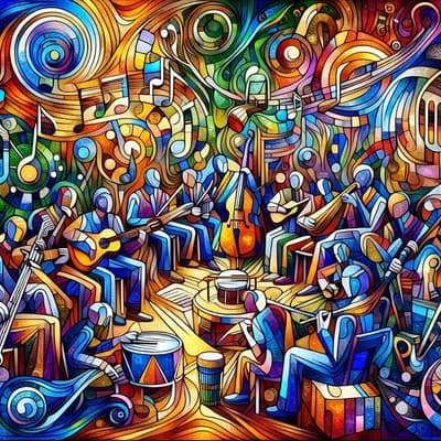 Jam session à la Buena Onda