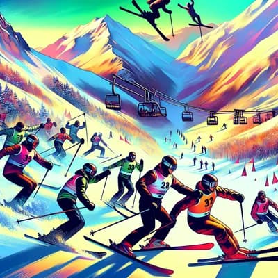 Freeride World Qualifier 4* By Evolution 2