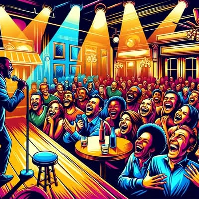 Royan Stand-up - Soirée Humour 100% au Pub House