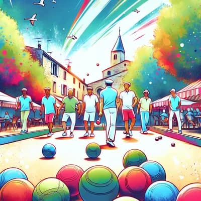 Oléron Pétanque Élite