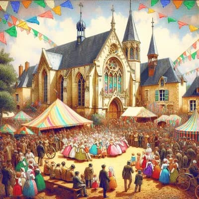 Kermesse École Jeanne d'Arc St Pierre d'Oléron