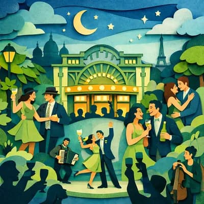 Nuit d'ivresse – Spectacle Théâtre à La Cigale