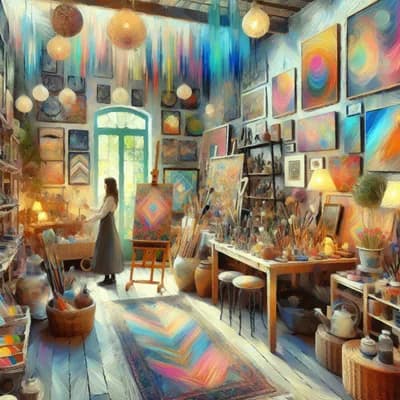 Atelier-boutique Ouvert