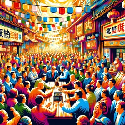 Blind test à l'Échoppe