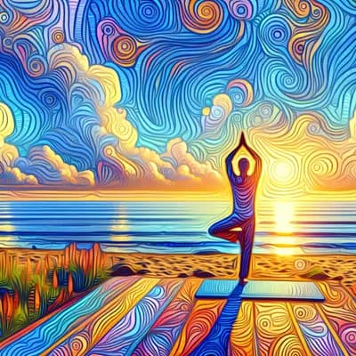 Nouvelle-aquitaine bien- être en yoga