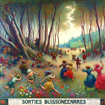 Sorties buissonnières