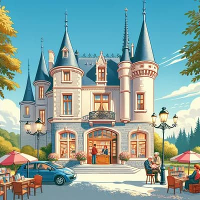 Rencontre -dédicaces à la librairie Plumedia du Château d’oléron