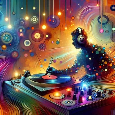 Deep House to Minimal - Vinyls Dj Set