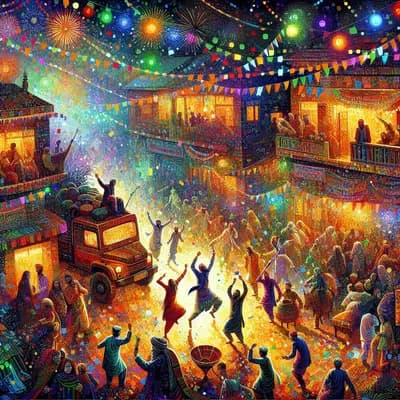 Les nocturnes de chéray