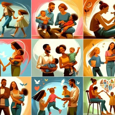 Conférence parentalité par Communauté de communes de l'île d'oléron