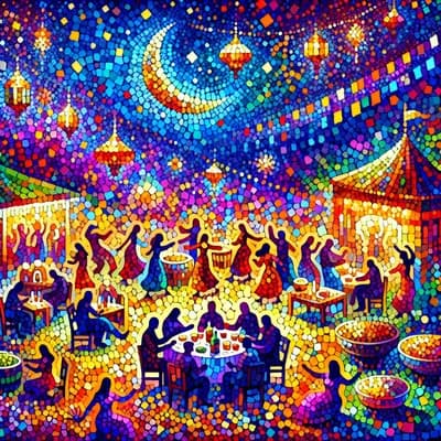 apéro rencontre expo Les nuits arméniennes