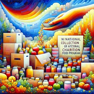 Collecte Nationale Des Restos Du Coeur