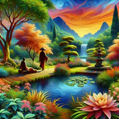 visite du jardin de Terre d éveils