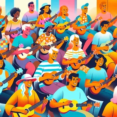 Initiation ukulélé à Plaisance