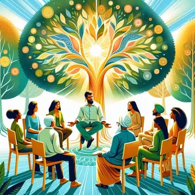 Atelier conférence : Les arbres guérisseurs