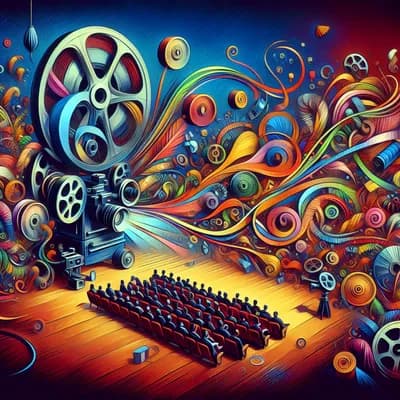 Projection de Courts Métrages