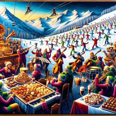 Concert Live Après ski - Charly's Factory