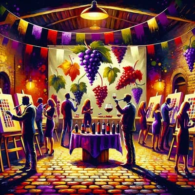 Soirée Beaujolais + Karaoké – Le Garage Royan