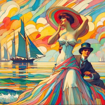 Gainage & posture / vue sur mer