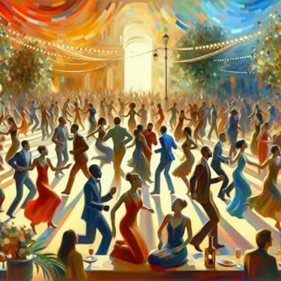 Soirée Danse Libre- Danse Ecstatic / Open Floor